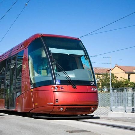Caro Ingresso Indipendente 20Mt Tram Venezia Wifi Daire Mestre Dış mekan fotoğraf