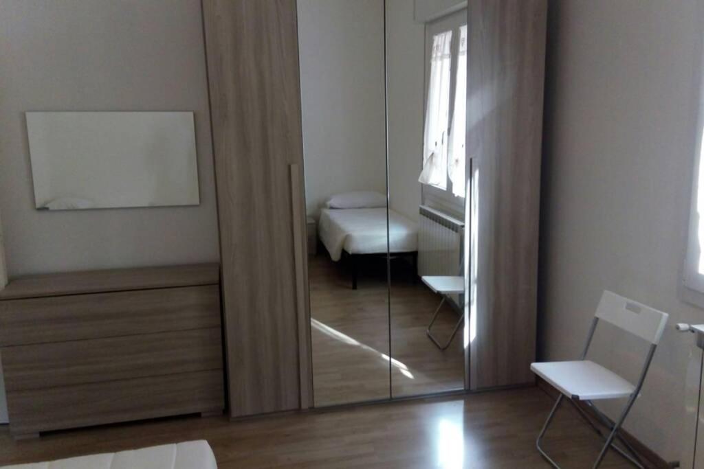 Caro Ingresso Indipendente 20Mt Tram Venezia Wifi Daire Mestre Dış mekan fotoğraf